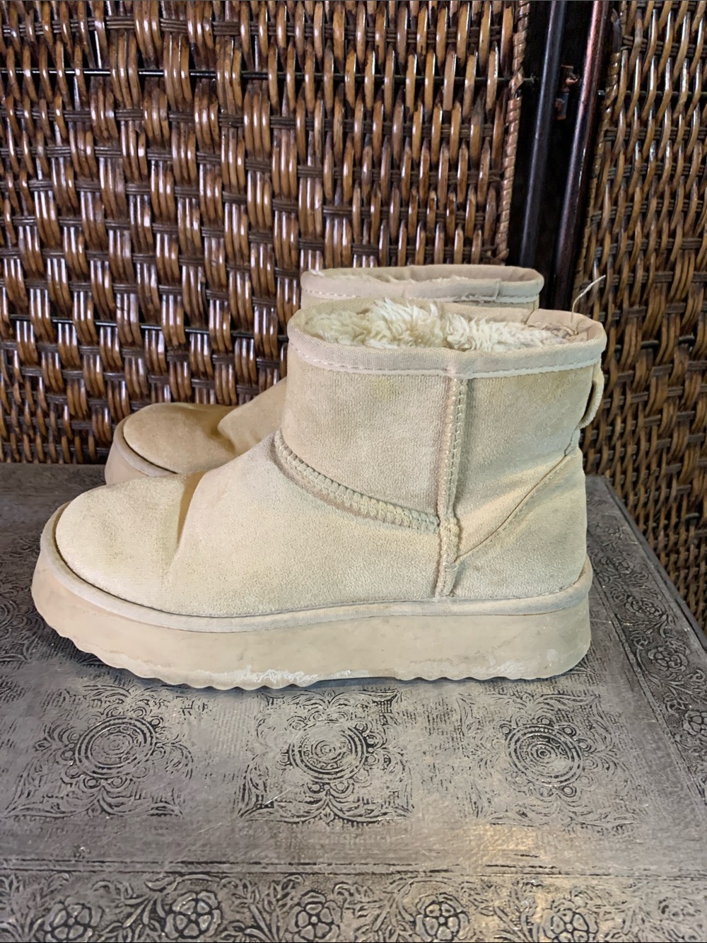 Altar’d State Matisse Ankle Boots Size 7M